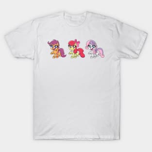Pony Life CMC T-Shirt